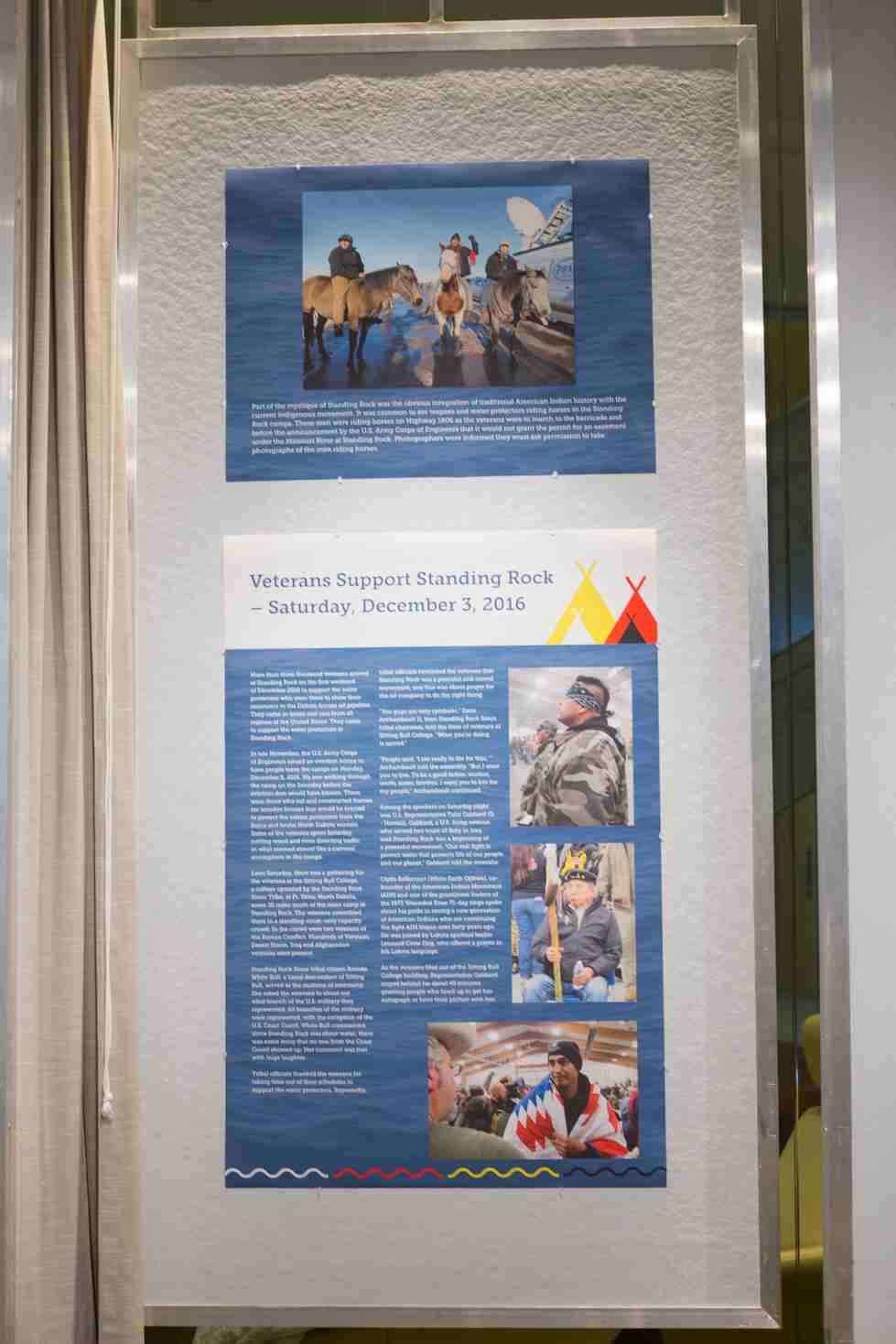 Standing Rock: Photographs of an Indigenous Movement